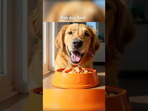 Fish Dog Food: The Ultimate Guide to Health &amp; Nutrition in 2025