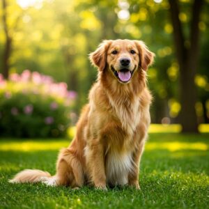 Dog socialization and positive interaction during a board and train program.